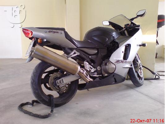 KAWASAKI Ninja ZX-12 R (FN-JKAZXT20AAA..) 